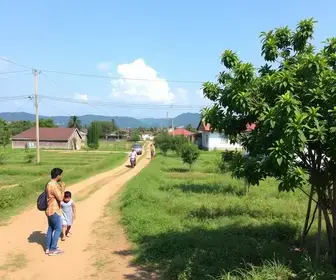 Prefeitura entrega mais de mil certidões de regularização fundiária a moradores do bairro 17 de Março