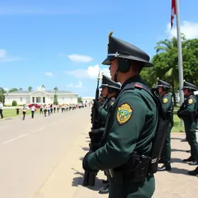 Prefeitura alinha últimos detalhes para prova do concurso da Guarda Municipal de Aracaju