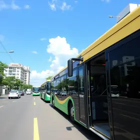 Prefeitura de Aracaju anuncia chegada de 110 novos ônibus climatizados para o transporte coletivo