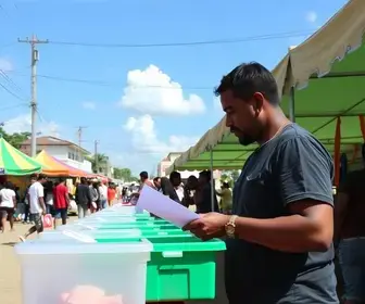 Prefeitura de Aracaju antecipa feiras livres devido às eleições