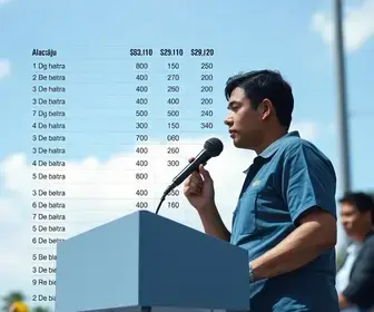 Aracaju (SE): veja resultado da apuração da votação para senador na cidade