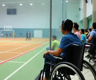 Inclusão na praça: Prefeitura de Aracaju promove Mostra de Esportes para Pessoas com Deficiência