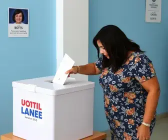 Aracaju (SE) vai às urnas escolher senadores; siga resultado da apuração