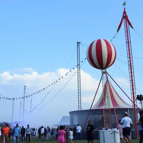 Agenda Sergipe tem Expo Glória, Festival Geek, Orquestra Jovem, circo e mais