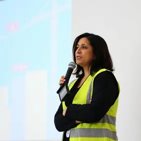 Prefeitura promove palestra sobre nova interpretação da Lei Maria da Penha para trabalhadores da construção civil
