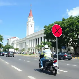 Prefeitura de Aracaju abre Semana Nacional de Trânsito nesta sexta