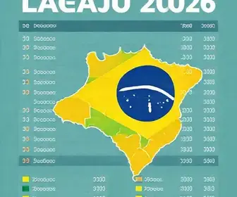 Resultado das eleições 2026 em Aracaju (SE): votação para presidente no Colégio Brasil, na 27ª zona eleitoral