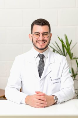 Dr. Lucas Souza, Psiquiatra em Aracaju