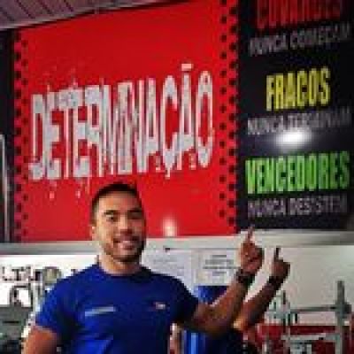 Personal Rodrigo Alcântara